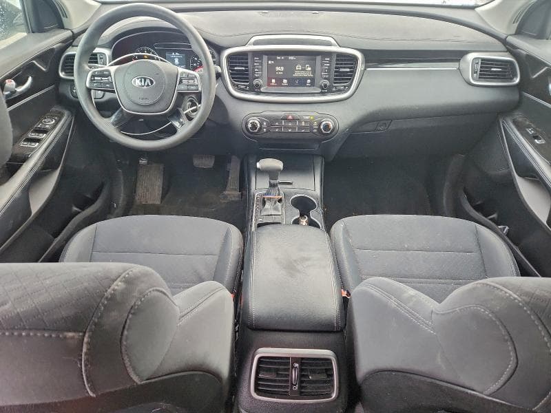 2020 KIA SORENTO S S 8