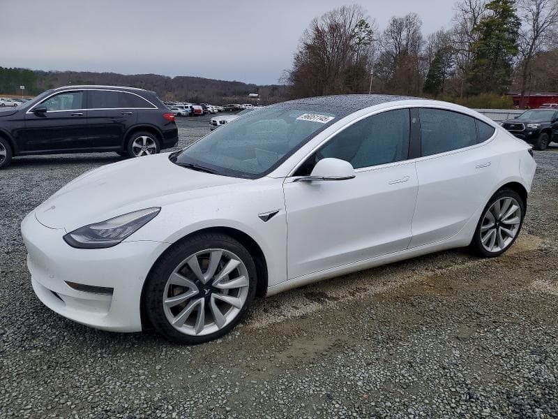 2020 TESLA MODEL 3 - 1