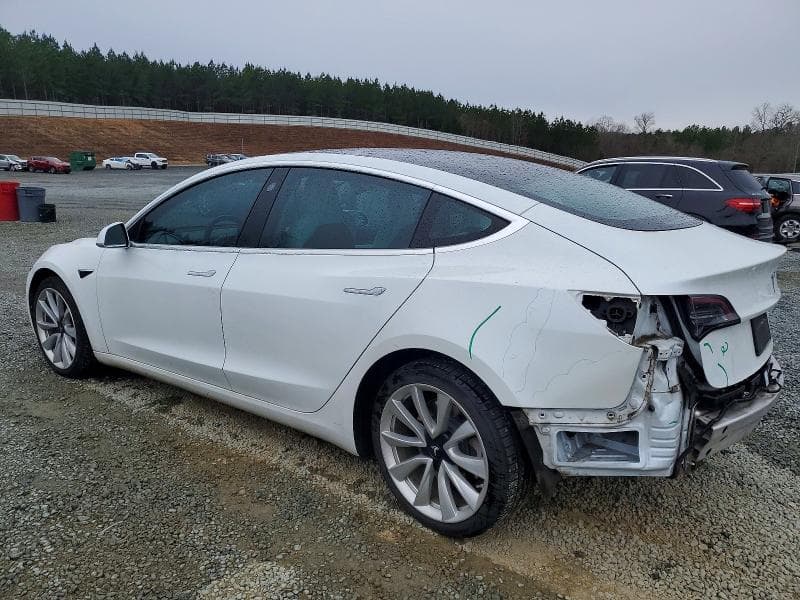 2020 TESLA MODEL 3 2