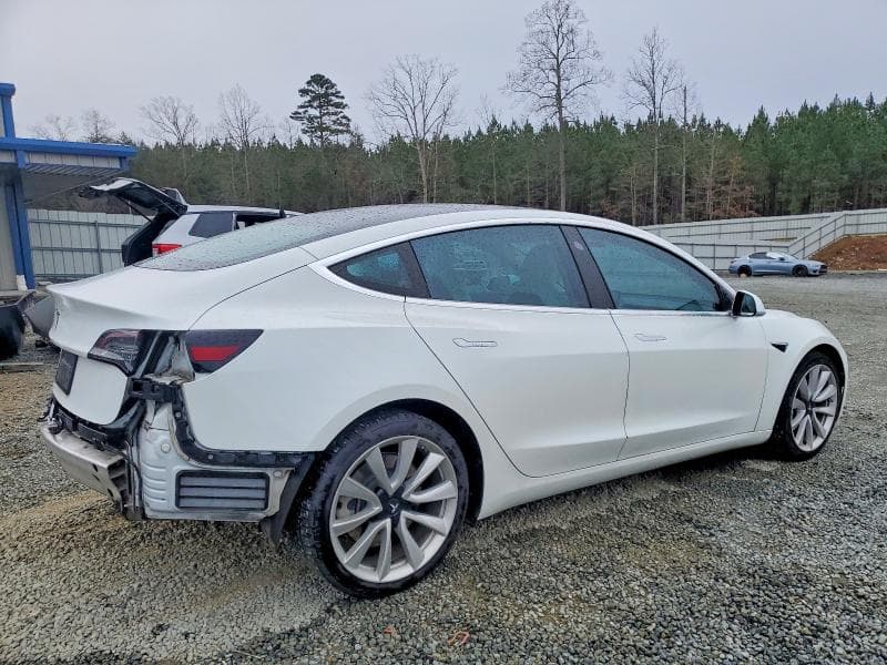 2020 TESLA MODEL 3 3
