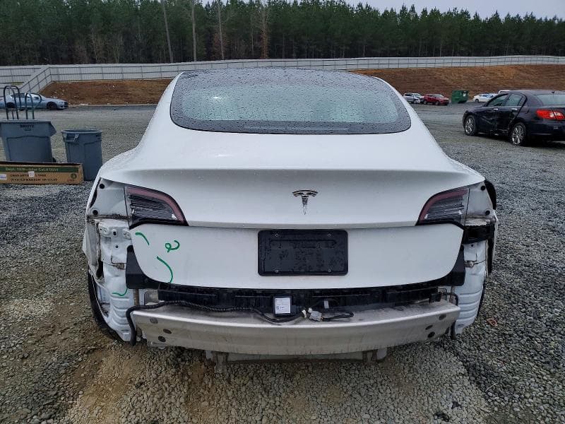 2020 TESLA MODEL 3 6