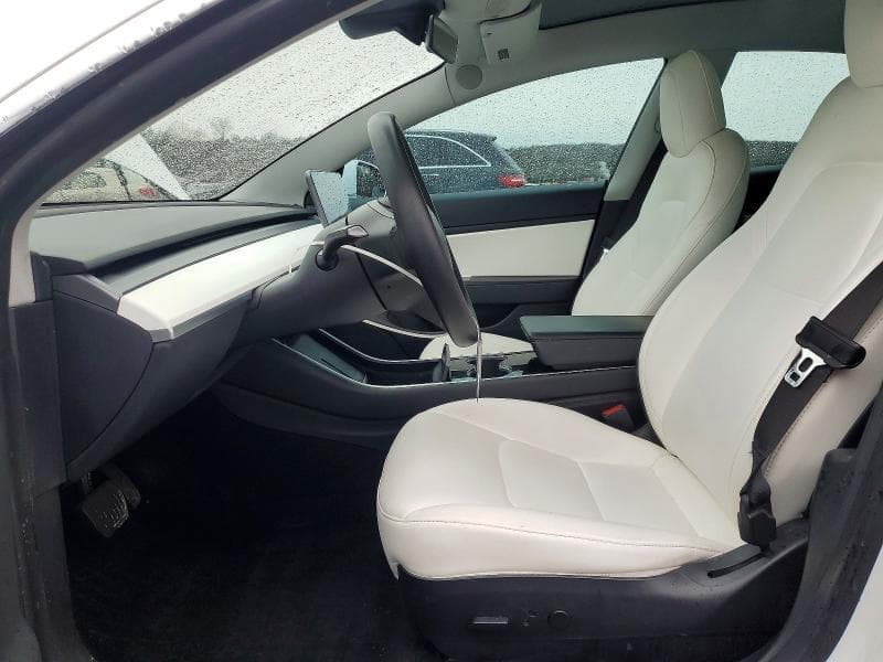2020 TESLA MODEL 3 7