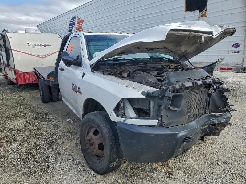 2017 RAM 3500 4
