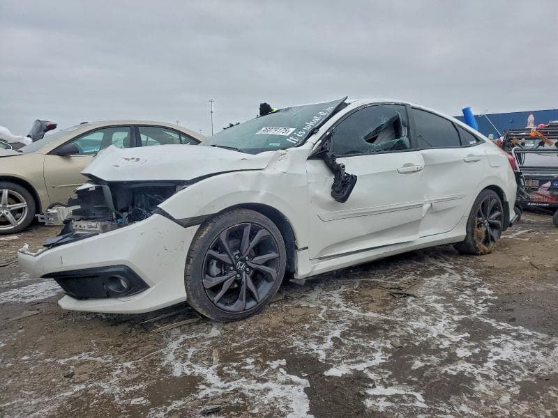 2020 HONDA CIVIC SPORT SPORT - 1