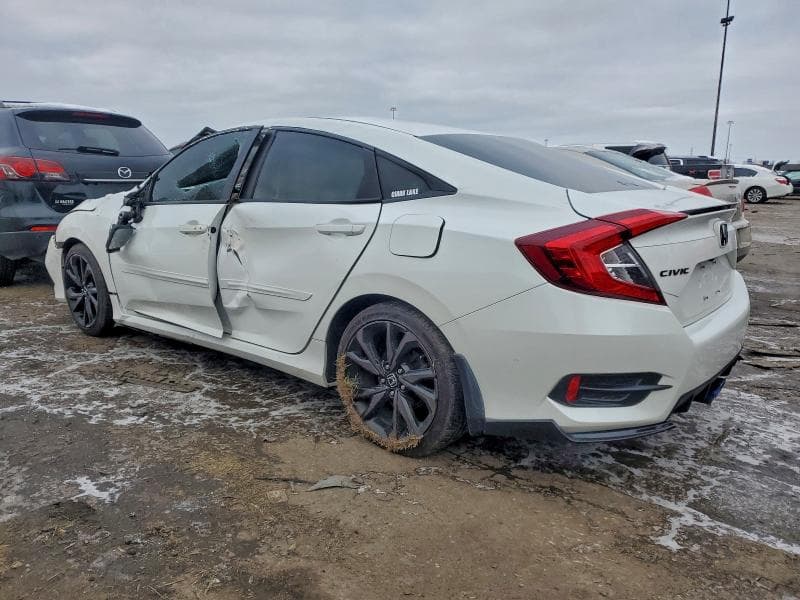 2020 HONDA CIVIC SPORT SPORT 2