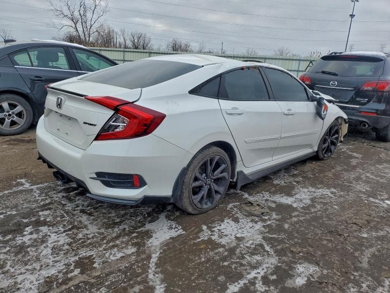 2020 HONDA CIVIC SPORT SPORT 3