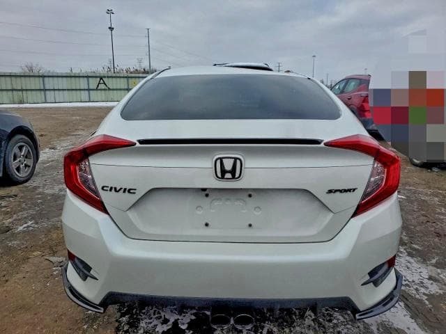 2020 HONDA CIVIC SPORT SPORT 6