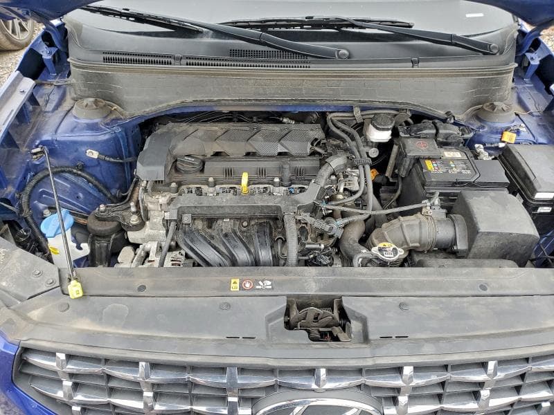 2022 HYUNDAI VENUE SEL 12