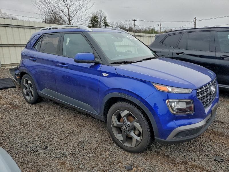 2022 HYUNDAI VENUE SEL 4