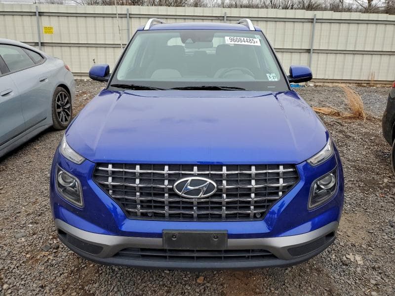 2022 HYUNDAI VENUE SEL 5