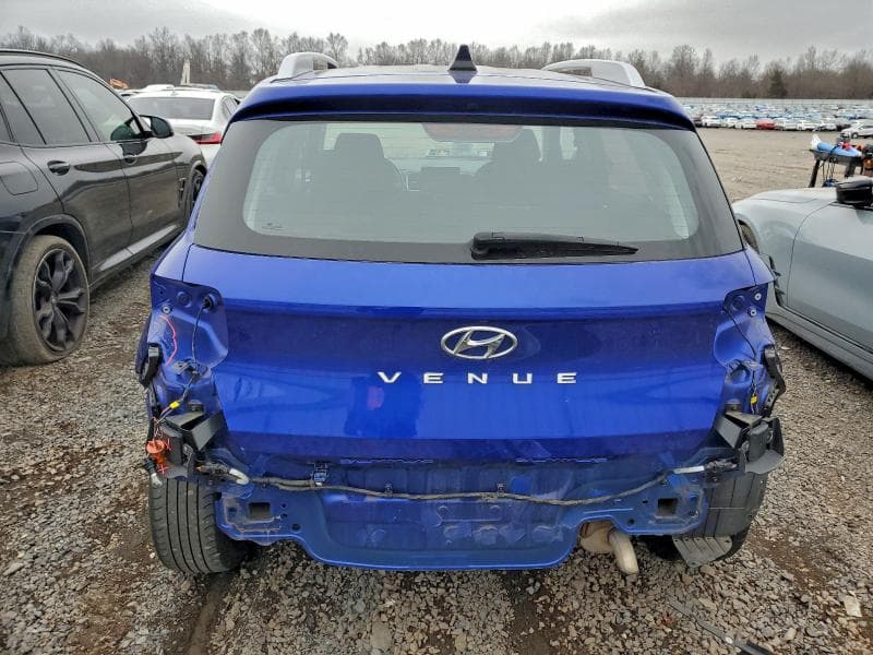 2022 HYUNDAI VENUE SEL 6