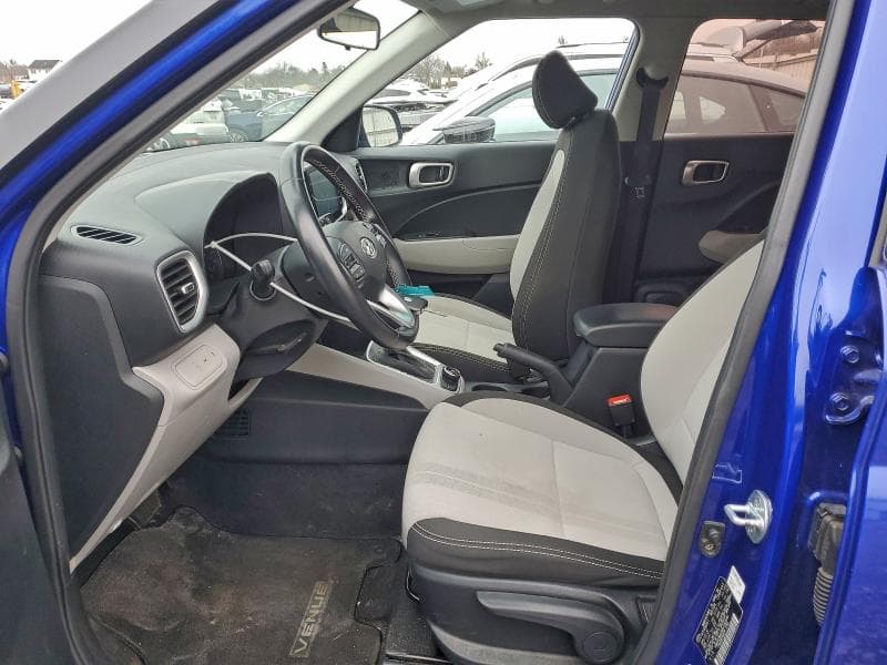 2022 HYUNDAI VENUE SEL 7