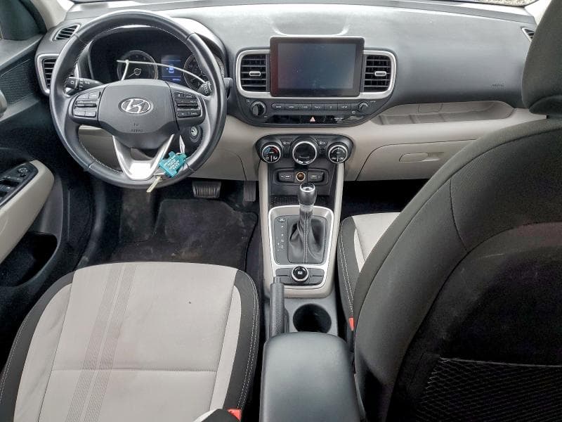 2022 HYUNDAI VENUE SEL 8