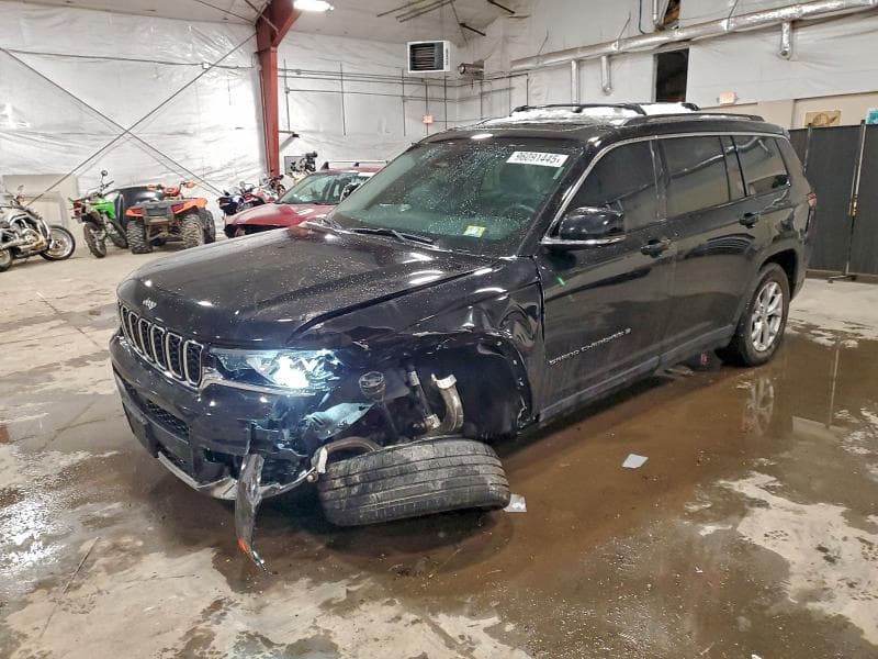 2021 JEEP GRAND CHEROKEE L LIMITED - 1