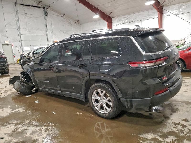 2021 JEEP GRAND CHEROKEE L LIMITED 2