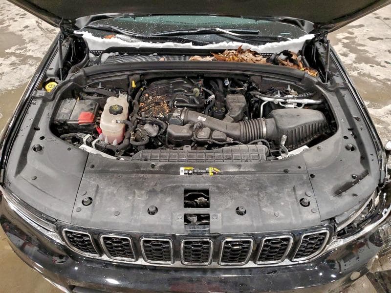 2021 JEEP GRAND CHEROKEE L LIMITED 12