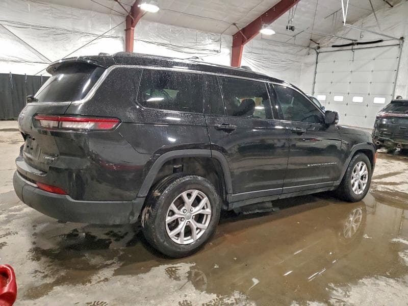 2021 JEEP GRAND CHEROKEE L LIMITED 3