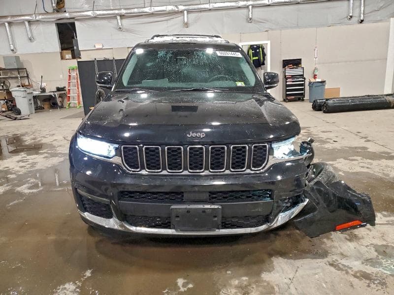 2021 JEEP GRAND CHEROKEE L LIMITED 5