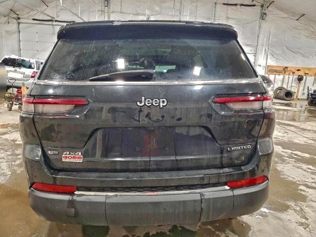 2021 JEEP GRAND CHEROKEE L LIMITED 6