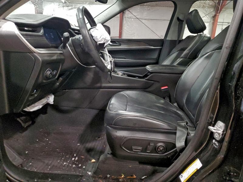 2021 JEEP GRAND CHEROKEE L LIMITED 7