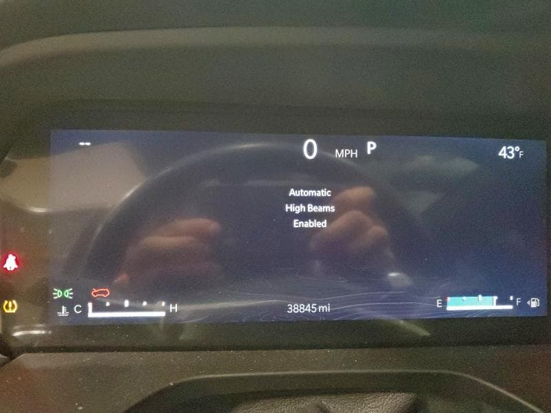 2021 JEEP GRAND CHEROKEE L LIMITED 9