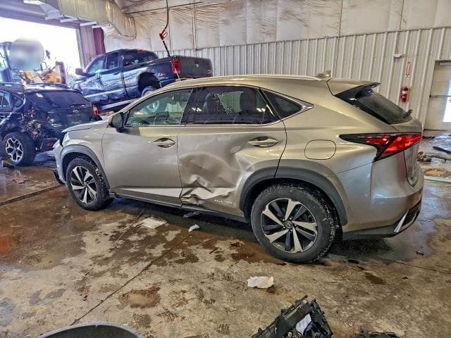 2019 LEXUS NX 300H 2