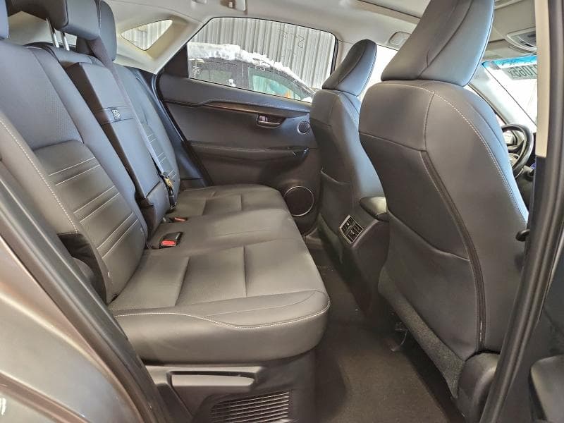 2019 LEXUS NX 300H 11