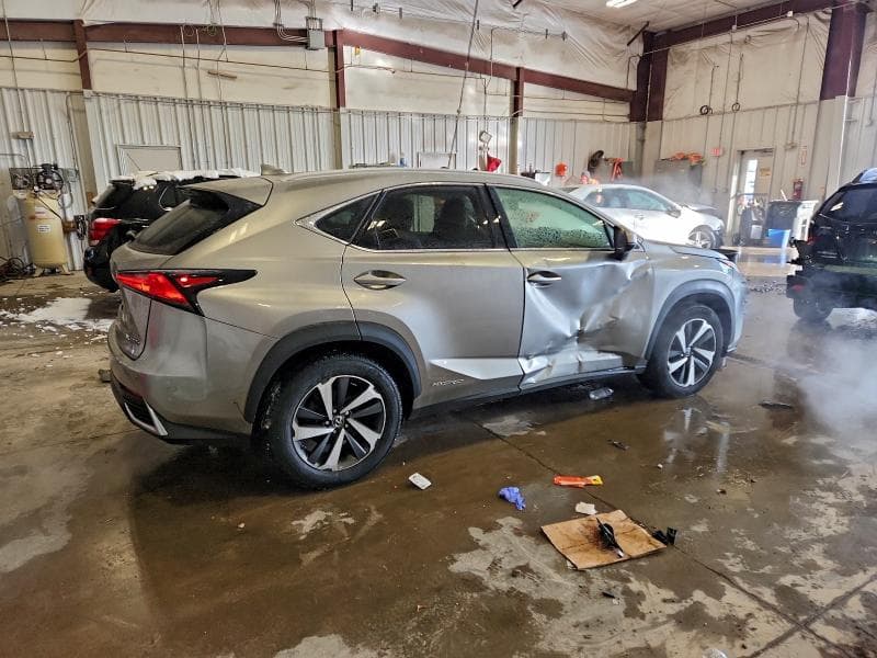2019 LEXUS NX 300H 3