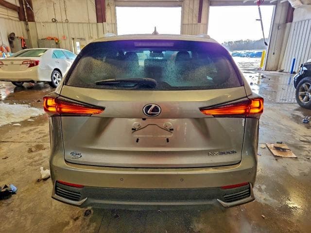 2019 LEXUS NX 300H 6