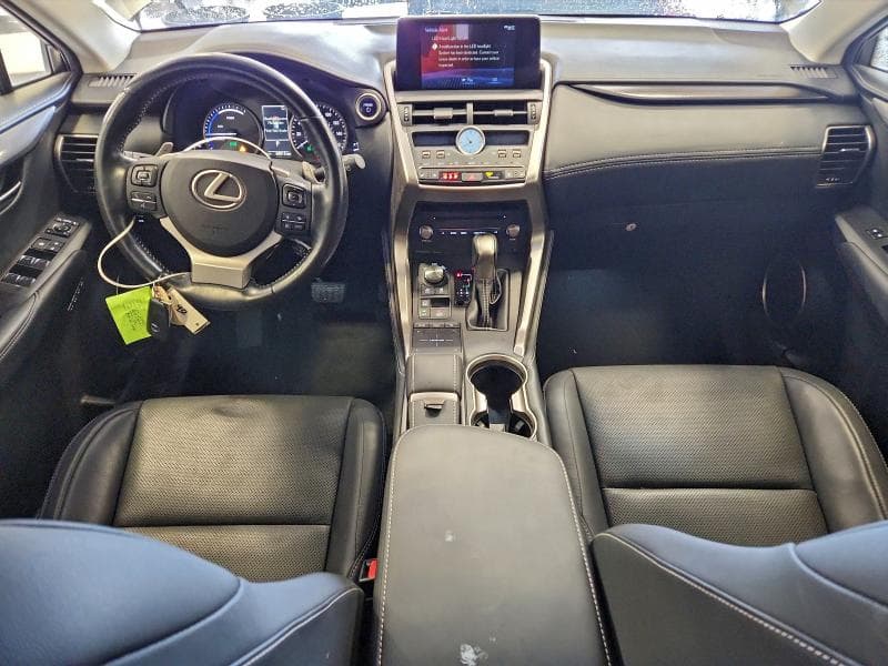 2019 LEXUS NX 300H 8