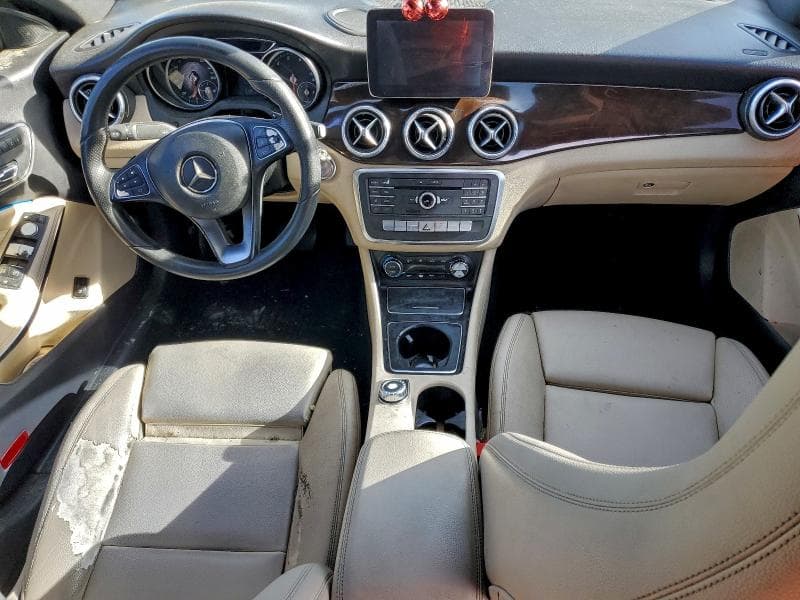 2017 MERCEDES-BENZ CLA 250 250 8