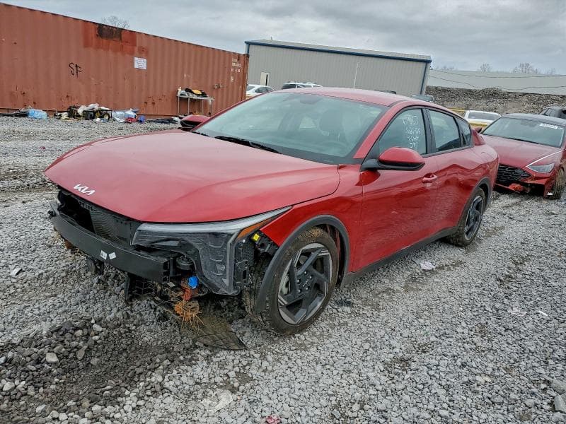 2025 KIA K4 EX 1