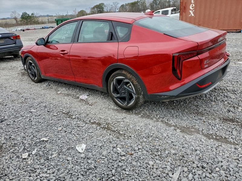 2025 KIA K4 EX 2