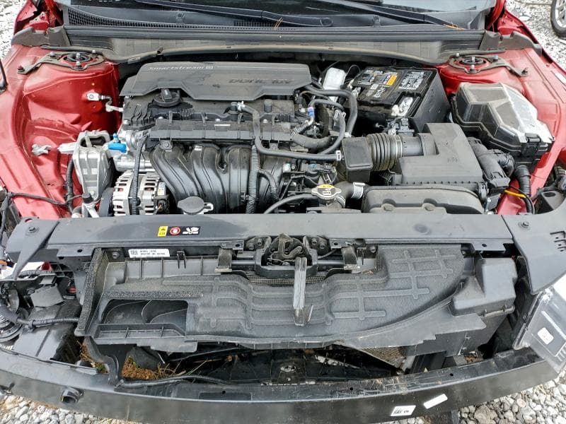 2025 KIA K4 EX 11