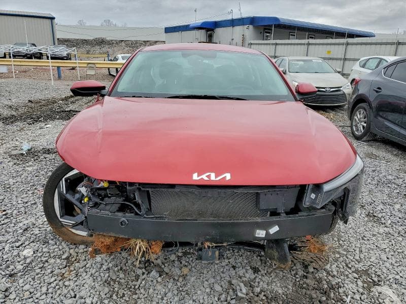 2025 KIA K4 EX 5