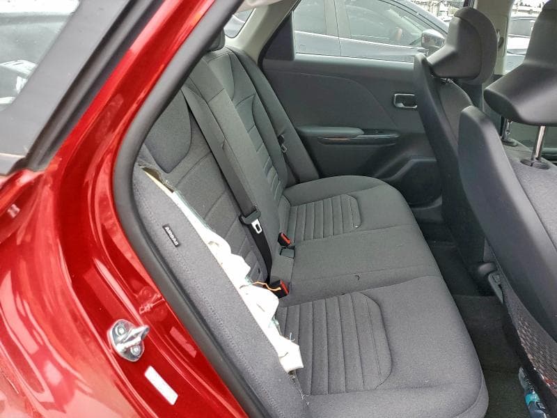 2025 KIA K4 EX 10
