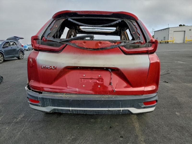 2021 HONDA CR-V EX 6