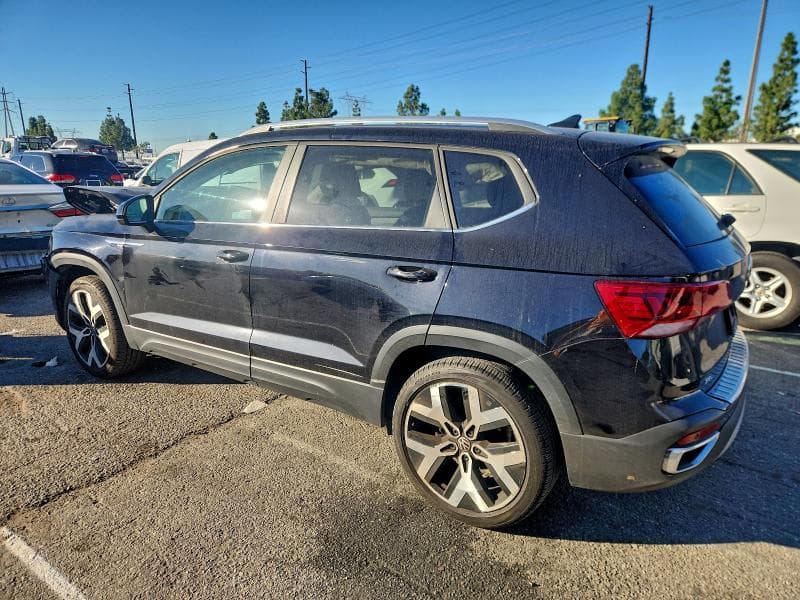 2022 VOLKSWAGEN TAOS SEL 2