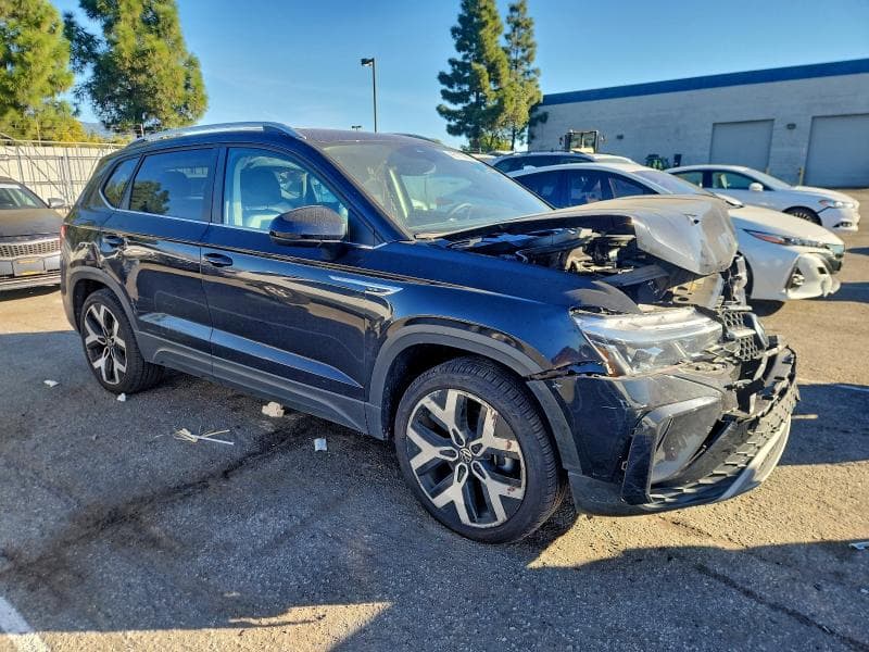 2022 VOLKSWAGEN TAOS SEL 4