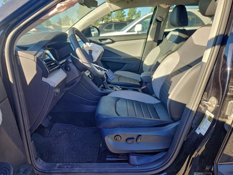 2022 VOLKSWAGEN TAOS SEL 7