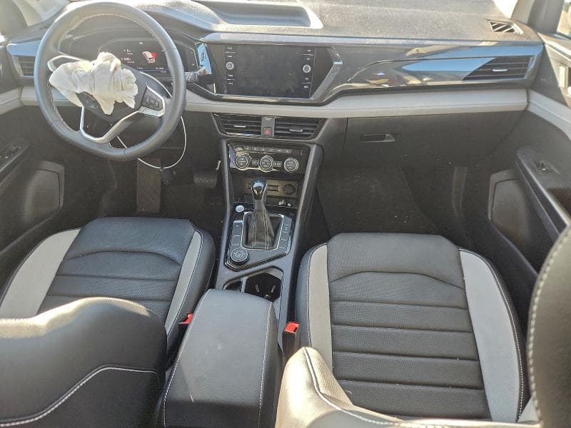 2022 VOLKSWAGEN TAOS SEL 8