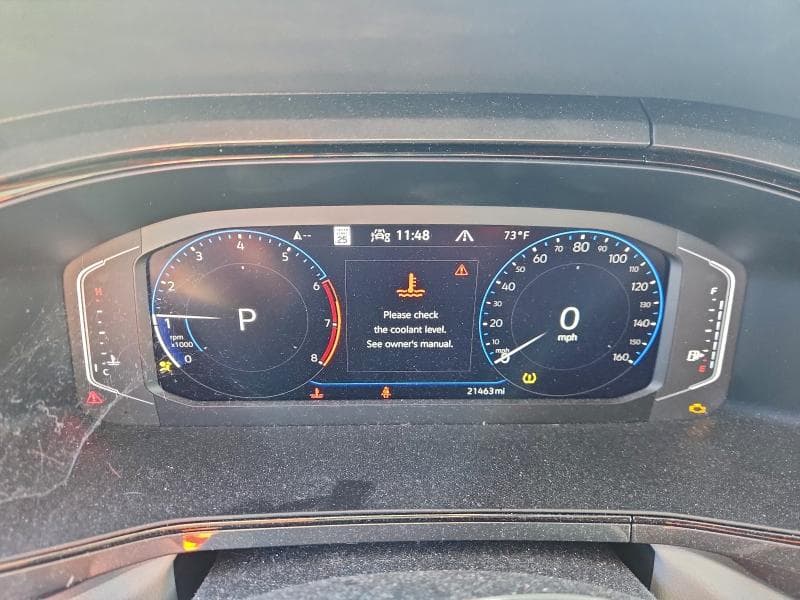 2022 VOLKSWAGEN TAOS SEL 9