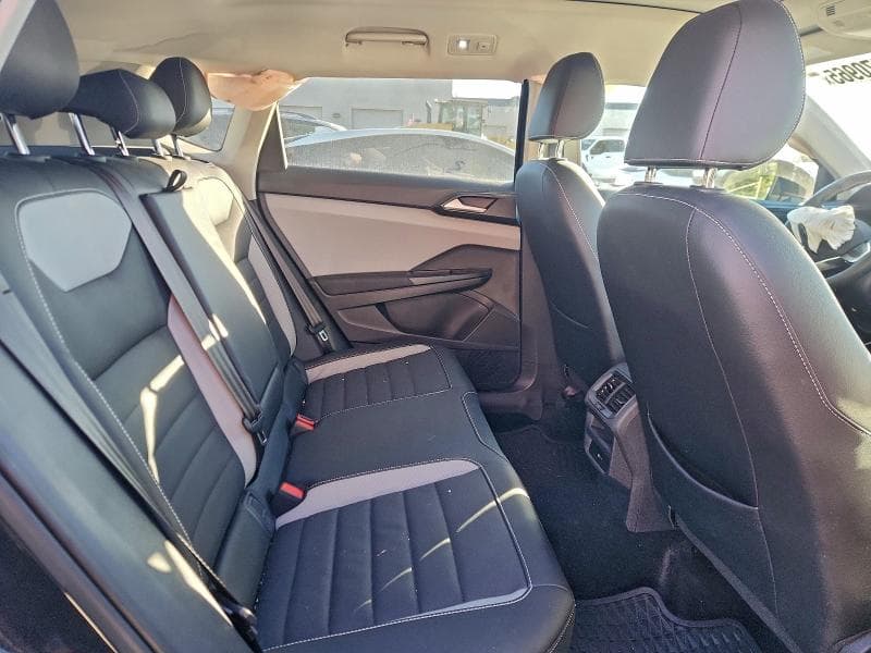 2022 VOLKSWAGEN TAOS SEL 10