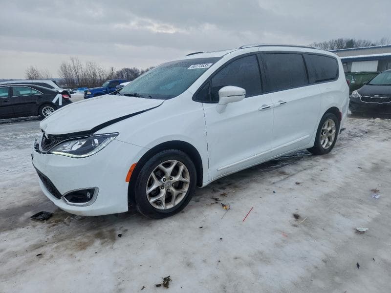 2020 CHRYSLER PACIFICA LIMITED - 1