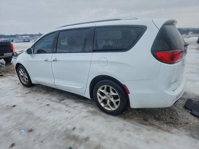 2020 CHRYSLER PACIFICA LIMITED 2
