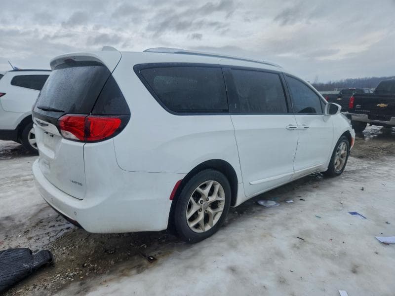 2020 CHRYSLER PACIFICA LIMITED 3