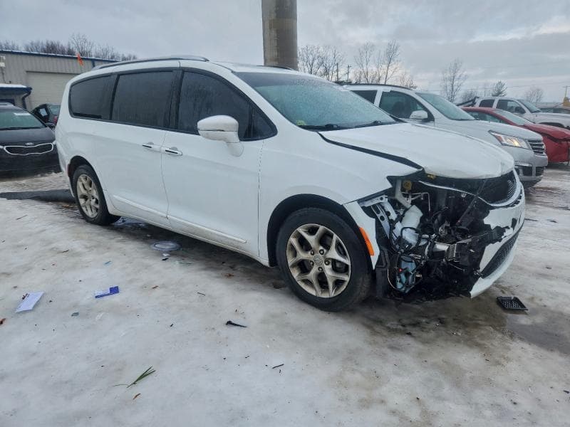 2020 CHRYSLER PACIFICA LIMITED 4