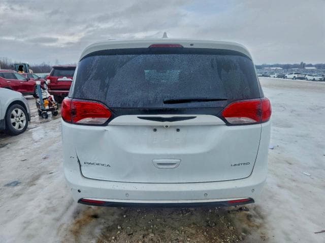 2020 CHRYSLER PACIFICA LIMITED 6