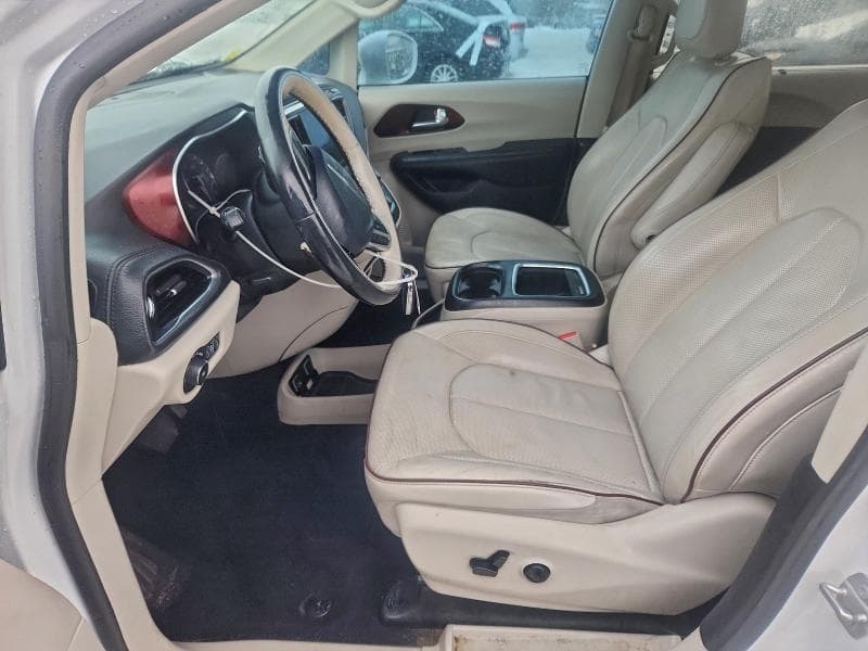 2020 CHRYSLER PACIFICA LIMITED 7