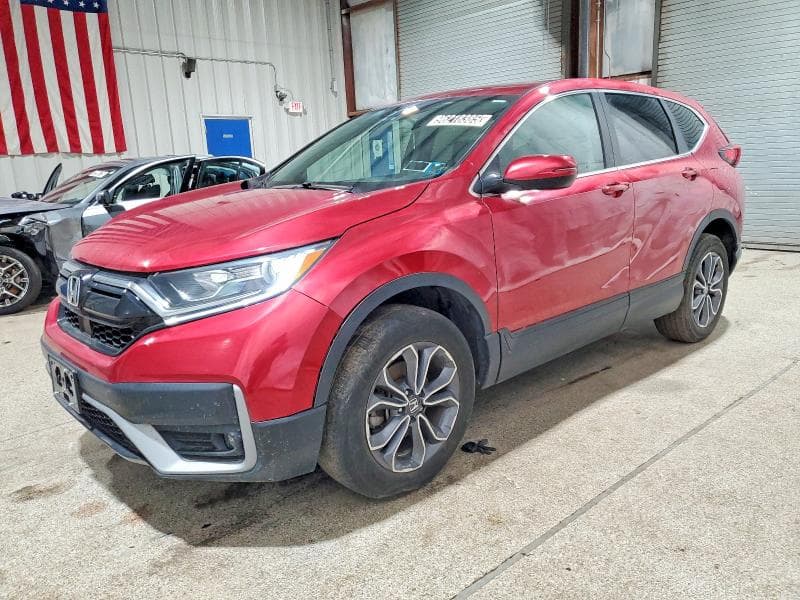 2022 HONDA CR-V EX EX - 1